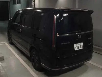 Honda STEP WAGON