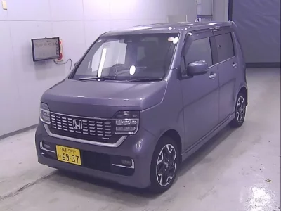 Honda N WGN