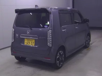 Honda N WGN