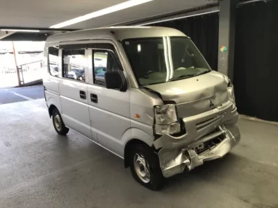 Mitsubishi MINICAB VAN