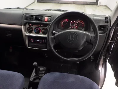 Honda VAMOS