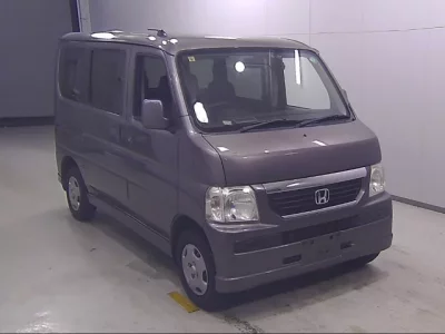 Honda VAMOS
