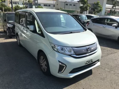 Honda STEP WAGON