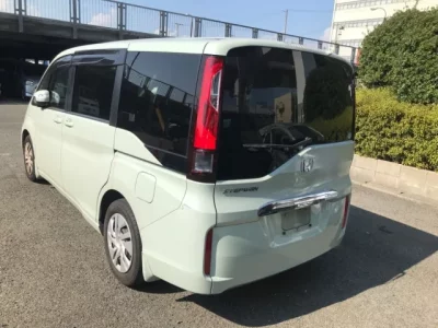 Honda STEP WAGON