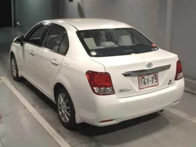 Toyota COROLLA AXIO