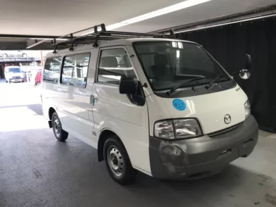 Mazda BONGO VAN