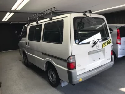 Mazda BONGO VAN