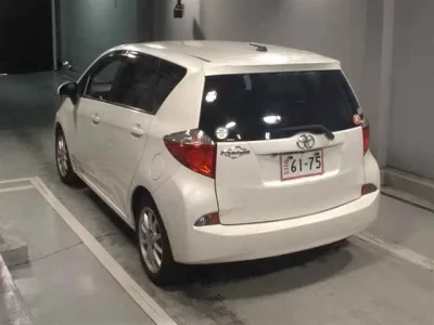 Toyota RACTIS