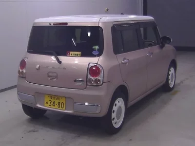 Suzuki ALTO LAPIN