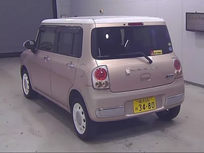 Suzuki ALTO LAPIN