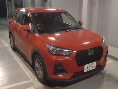 Daihatsu ROCKY