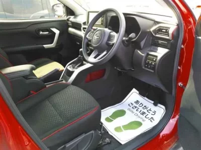 Daihatsu ROCKY