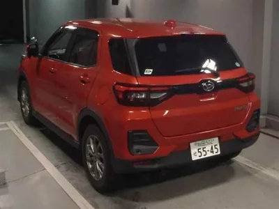 Daihatsu ROCKY
