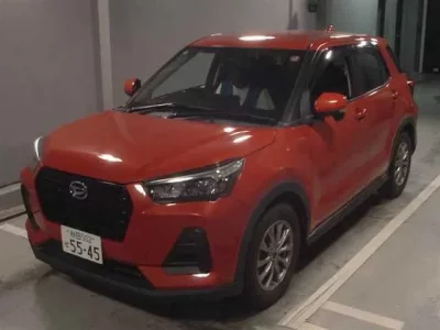 Daihatsu ROCKY