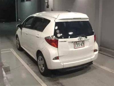 Toyota RACTIS