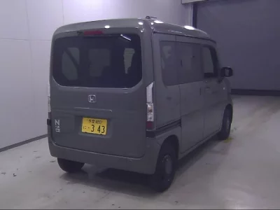 Honda N VAN E: