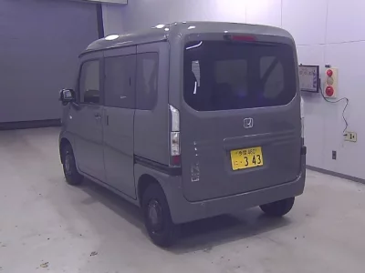 Honda N VAN E: