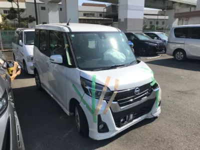 Nissan DAYZ ROOX