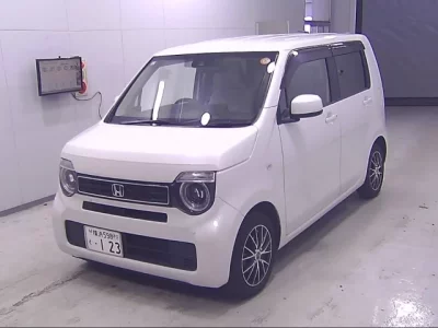 Honda N WGN