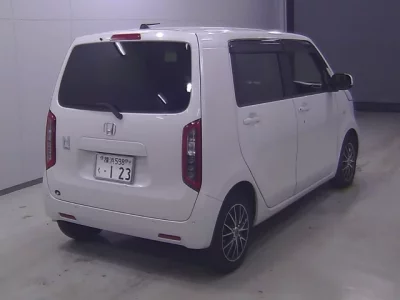 Honda N WGN