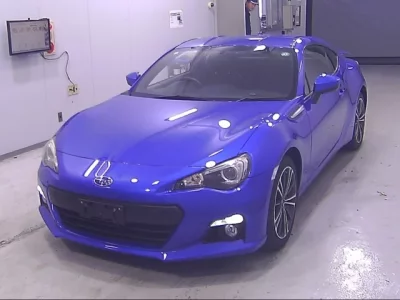 Subaru BRZ
