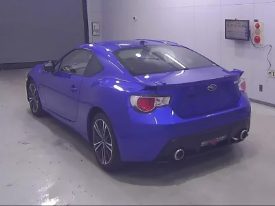 Subaru BRZ