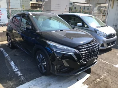 Nissan KIX