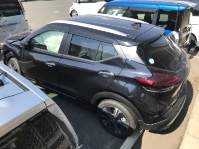 Nissan KIX
