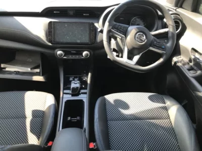 Nissan KIX