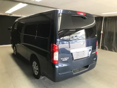 Nissan CARAVAN VAN