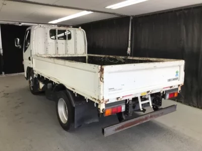 Nissan ATLAS