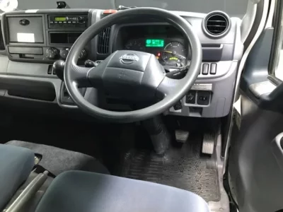 Nissan ATLAS