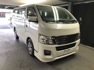 Nissan CARAVAN VAN