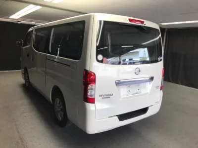 Nissan CARAVAN VAN
