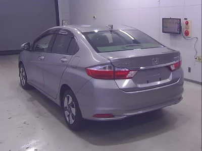 Honda GRACE