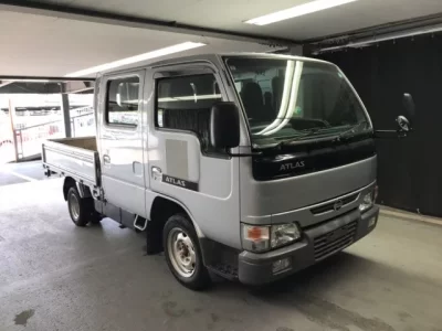 Nissan ATLAS