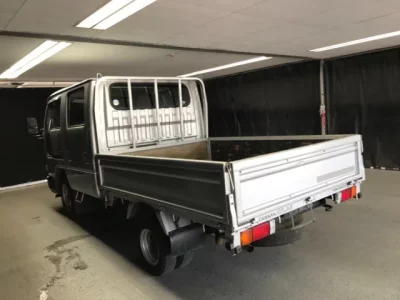 Nissan ATLAS
