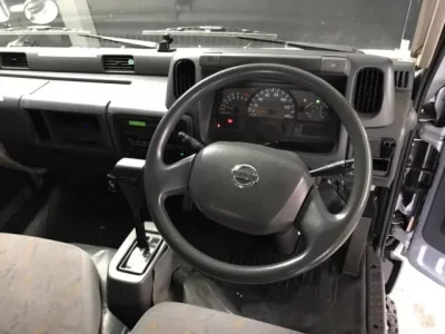 Nissan ATLAS
