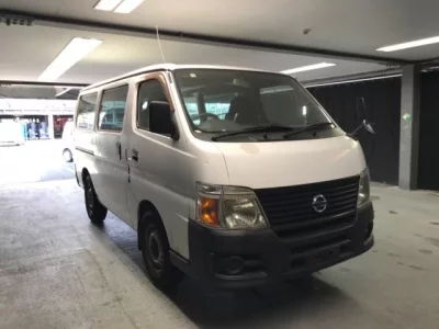Nissan CARAVAN VAN
