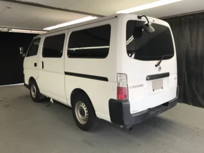 Nissan CARAVAN VAN