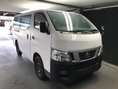 Nissan CARAVAN VAN