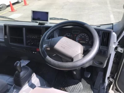 Nissan ATLAS