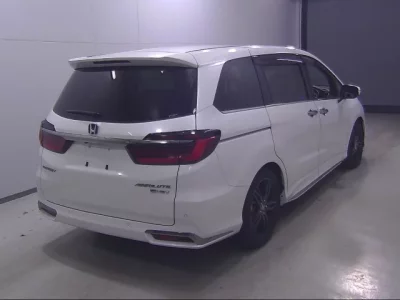 Honda ODYSSEY