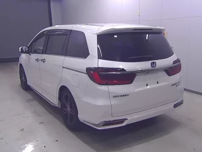 Honda ODYSSEY