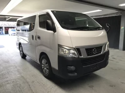 Nissan CARAVAN VAN