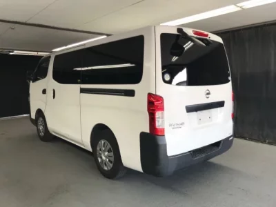 Nissan CARAVAN VAN