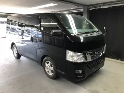 Nissan CARAVAN VAN