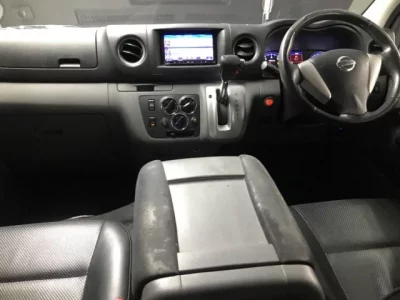 Nissan CARAVAN VAN