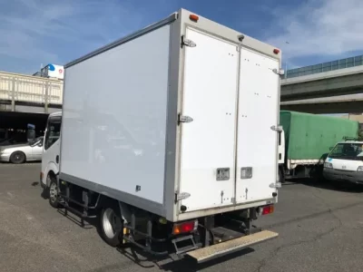 Nissan ATLAS