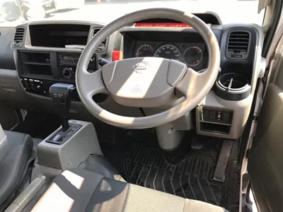 Nissan ATLAS